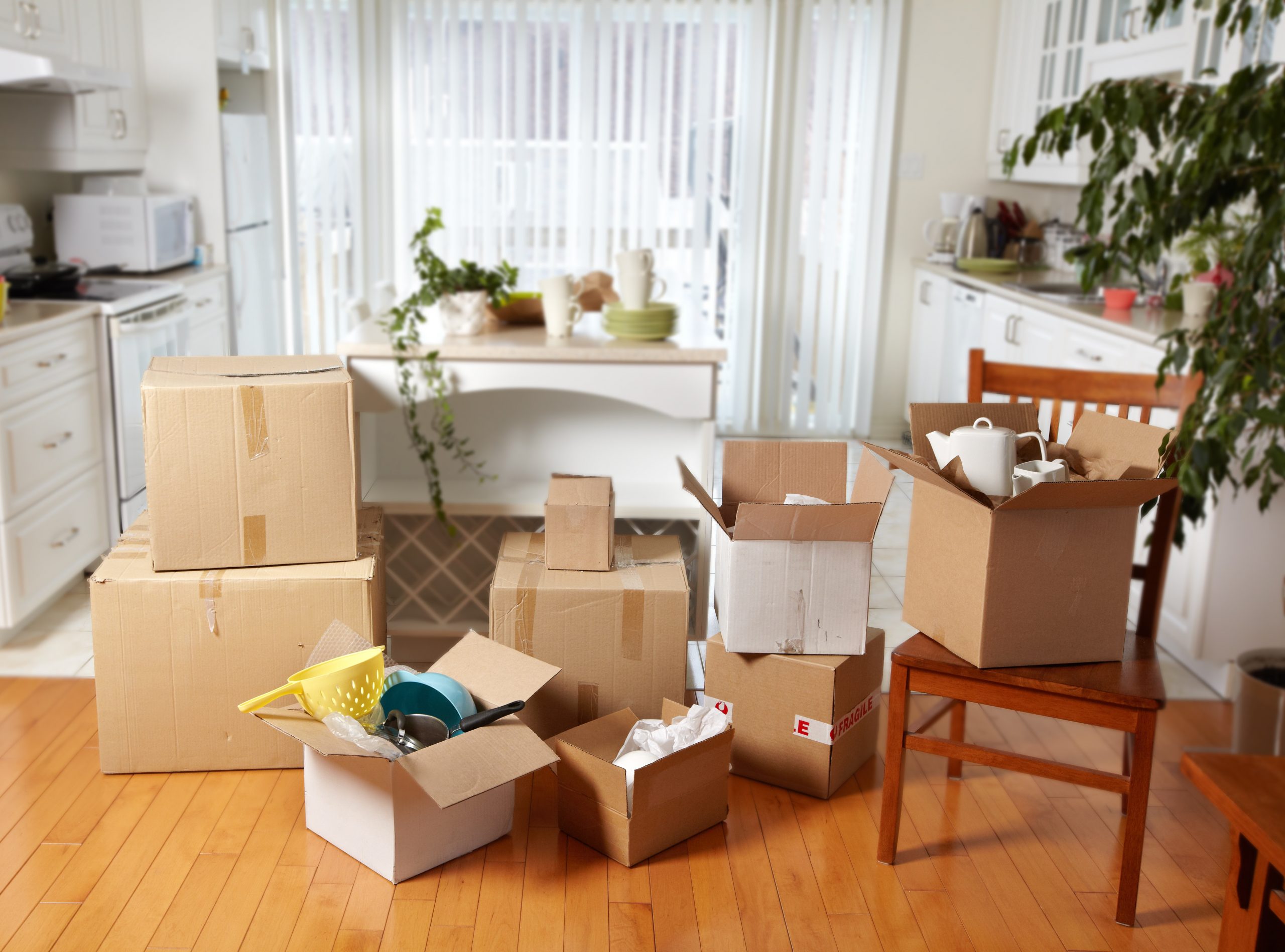 What Should You Do Before Moving Off