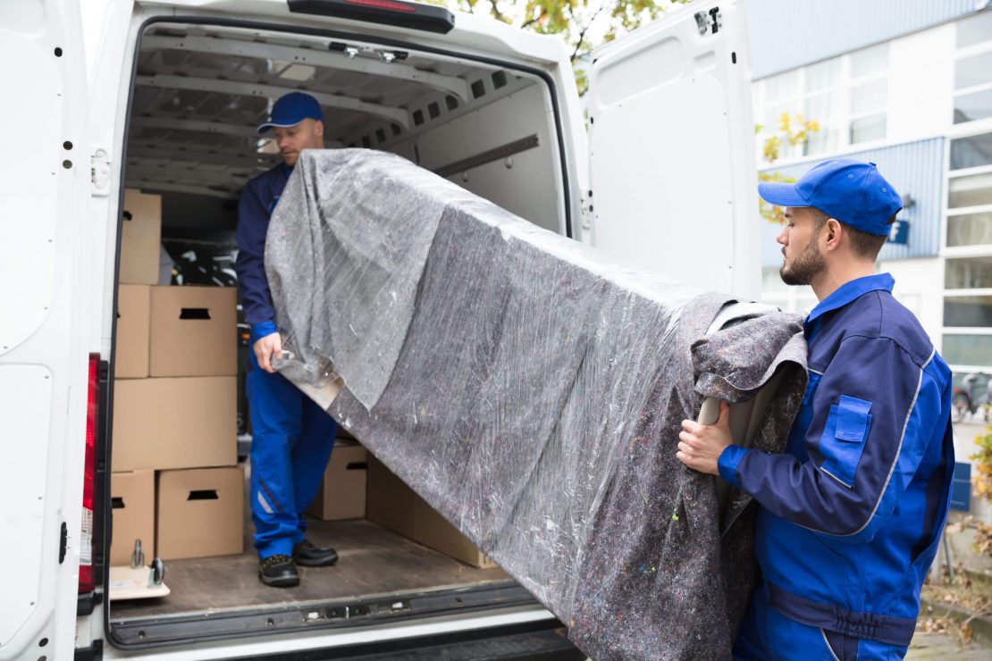 Professional Moving Service