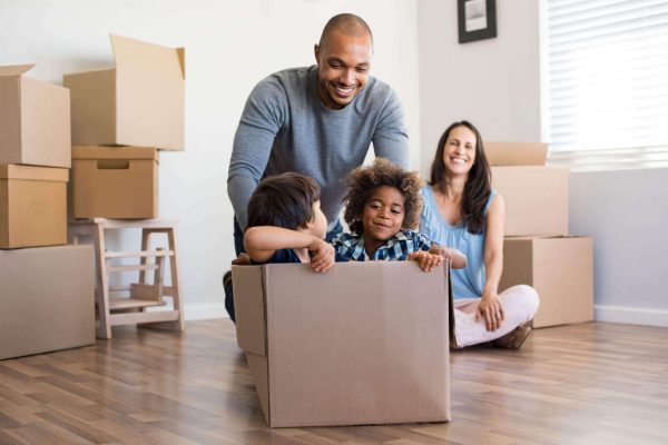 Residential Moving Companies