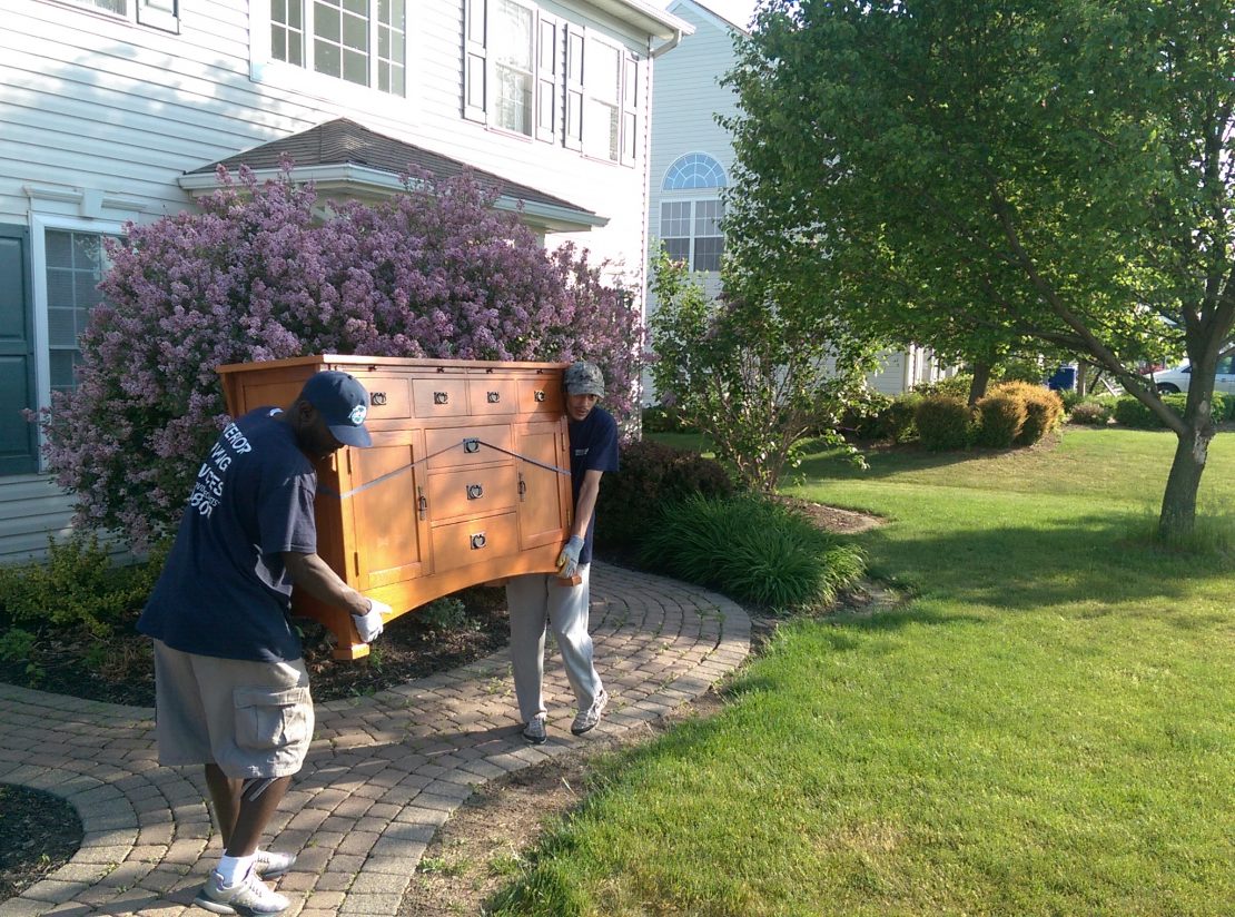 Furniture Movers