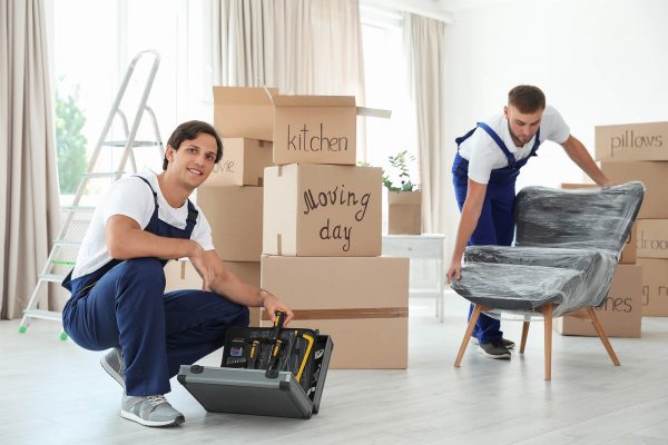 Moving Company Winston Salem