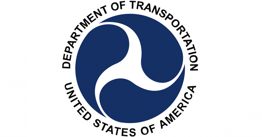 Department of Transportation Seal...