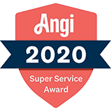 Angi 2020 Super Service Award
