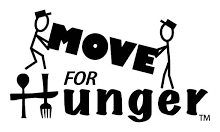 Move for Hunger Registered Mover